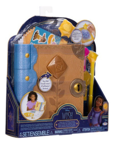Wish Diario De Asha- Universo Mágico- 1