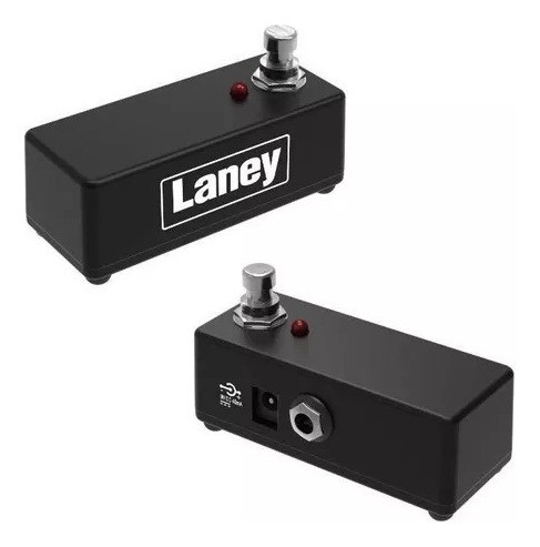 Pedal Footswitch Laney Fs1 Mini 1