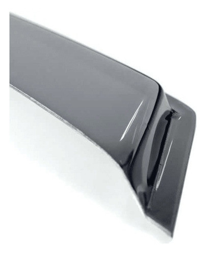 Calha De Chuva Fumê Ford F-4000 1999 A 2011 Cs 2 Portas 1