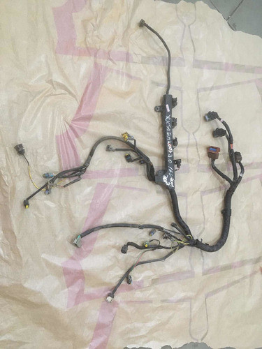 Chicote Injeção Eletrônica Xsara Picasso 2.0 Gasolina 01/03 0
