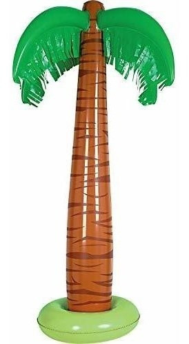 Accesorio De Fiesta De Árbol De Palma Inflable 1 Conteo 1  P 0
