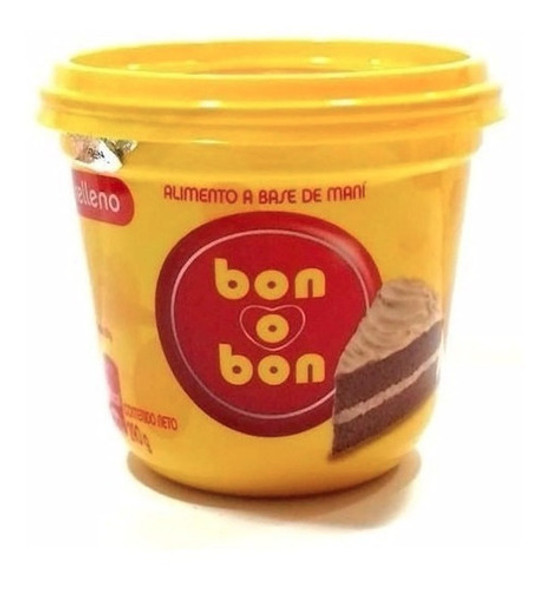 Pasta De Relleno Bon O Bon X 290grs 0