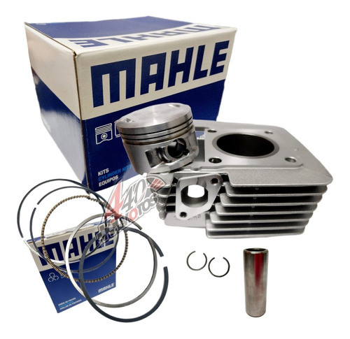 Kit De Cilindro Mahle Yamaha Ybr 125 Xtz 125 1
