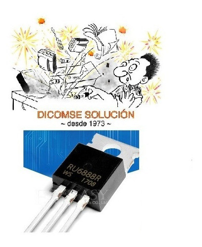 Ru6888r Ru6888 R   To220 0