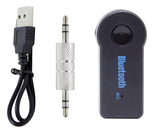 Kit 5 Receptor Transmissor Bluetooth P2 Original Atacado 0