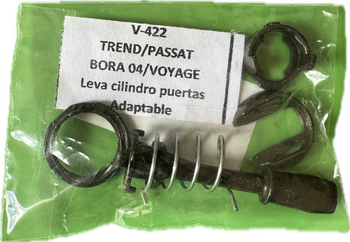 Leva Cilindro Puerta Gol Trend Voyage Bora Golf Passat 07+ 1