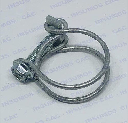 Abrazadera Alambre 50 (52-58mm) 2 PuLG 0