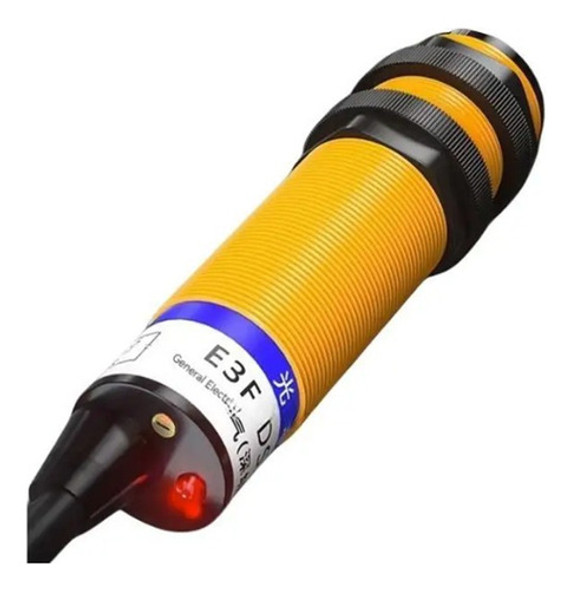 Sensor Fotoeletrico Difuso 7 - 30cm Pnp / 1na 0