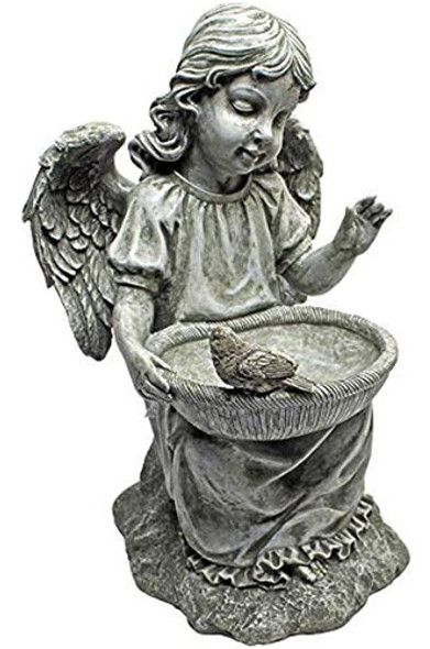 Diseño Toscano Garden Glory Angel Statue 0