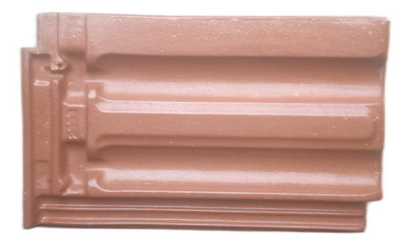 Teja L.o.s.a. Olavarría Esmaltada Natural 0