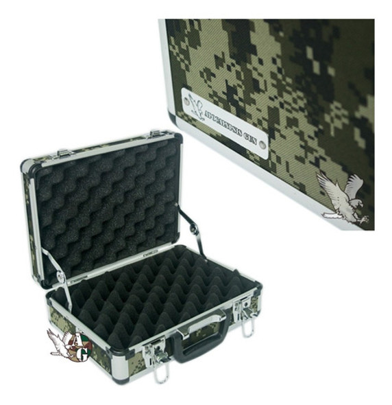 Maletin Airsoft De Aluminio Chico Apg 1 Maletin Airsoft De Aluminio Chico Apg 1