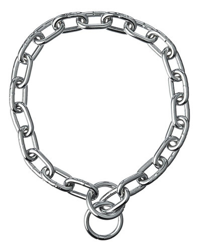 Collar De Cadena 6.0mm Heavy Duty Big Dog Choke, 26 Pulgadas 0