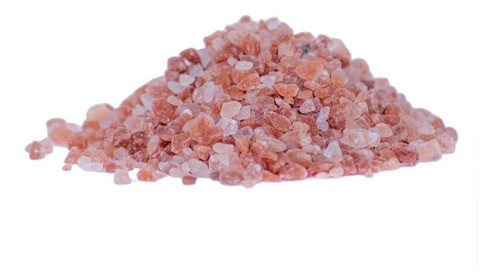Sal Rosada Gruesa Del Himalaya X 500 Gr. 0