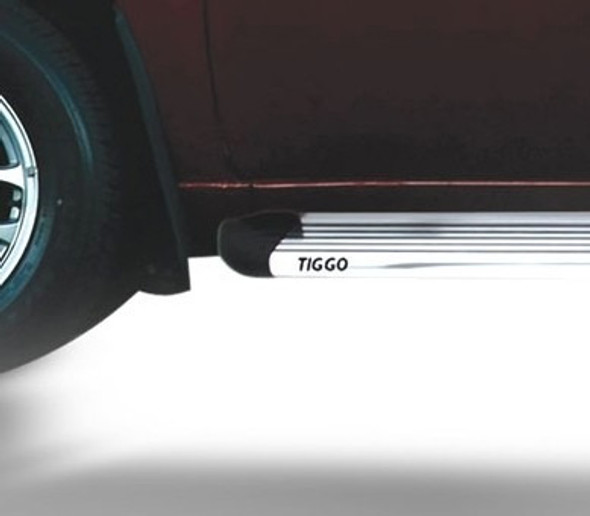 Chery Tiggo, Estribos En Aluminio Importados Originales!!!! 1 Chery Tiggo, Estribos En Aluminio Importados Originales!!!! 1