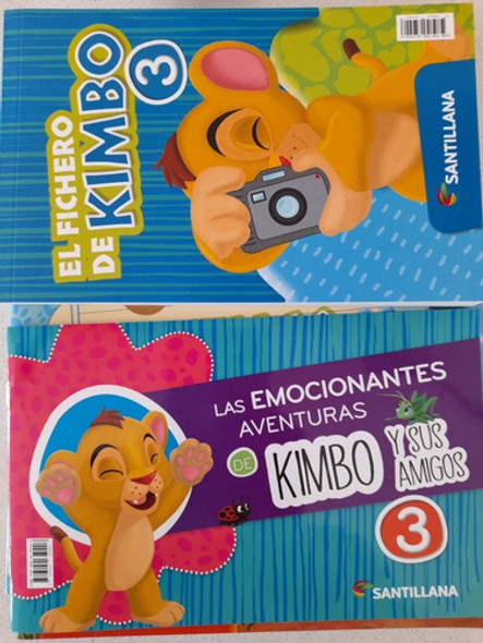 Kimbo 3. Santillana 1