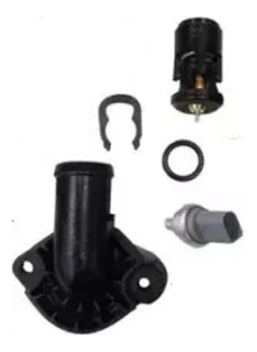 Kit Sensor+codo+termostato Gol 1.4/1.0 0