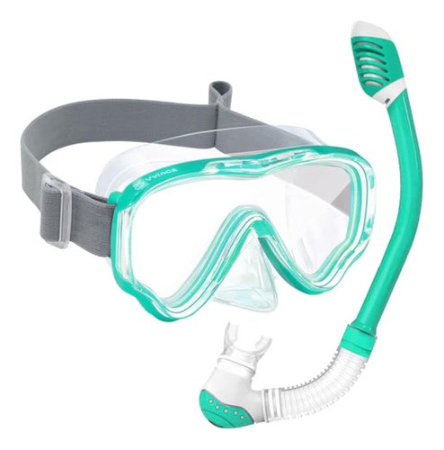 Vvinca Juego De Esnórquel Para Niños De 4 A 14 0