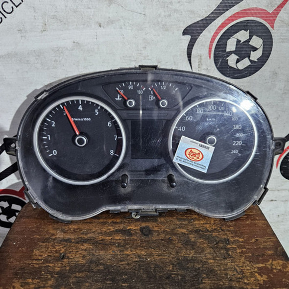 Instrumental Del Tablero Volkswagen Gol Trend ---- 0 Instrumental Del Tablero Volkswagen Gol Trend ---- 0