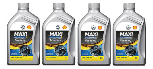 Kit Troca De Óleo Volkswagen Gol G2 1997 A 1999 0