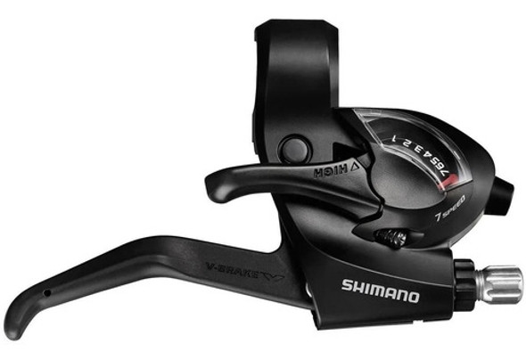 Kit Transmision Bicicleta Shimano 21 Vel Piñon A Rosca 1