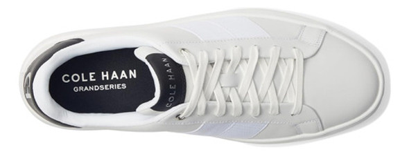 Cole Haan Crosscourt Blanco/negro/blanco Tamaño 11 1