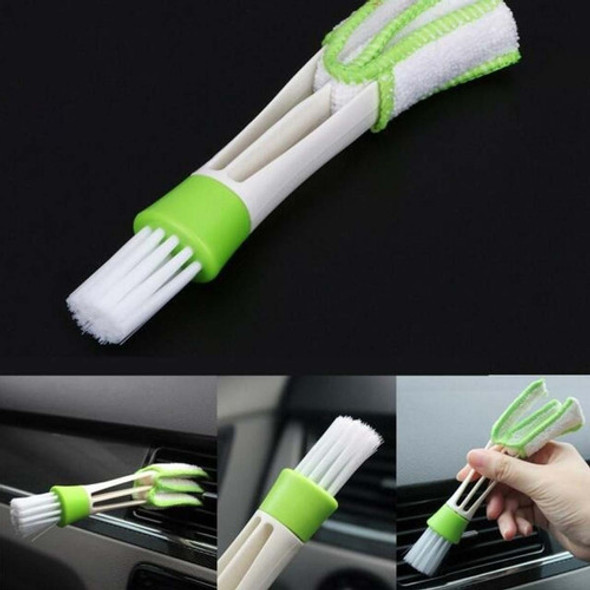 Cepillo Microfibra Pincel Detailer Ventilacion Auto Irp 1