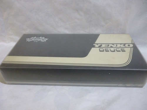 Gmp Caja Expositora De Autos Yenko Deuce - J P Cars 1