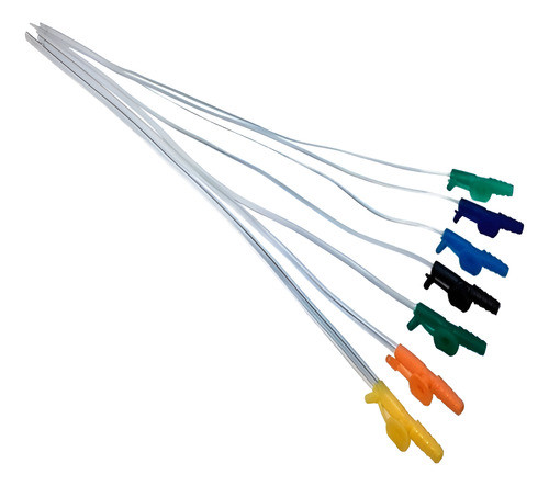 Sonda Aspiracion Pvc Con Regulador X 10u K32p (5 Mm) Bio Fil 0