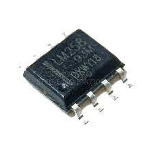 Lm258 Sop8 Ic Ci 0