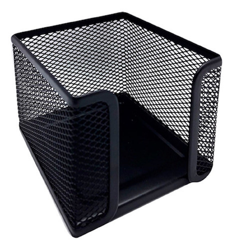 Porta Taco Papeles Negro 9x9 Onix 0