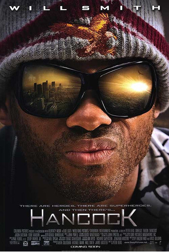 Hancock Pelicula Dvd Original Envio Gratis 0