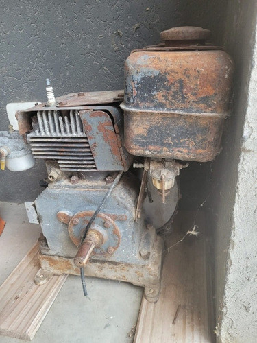 Vendo Motor Milrod Girando 0