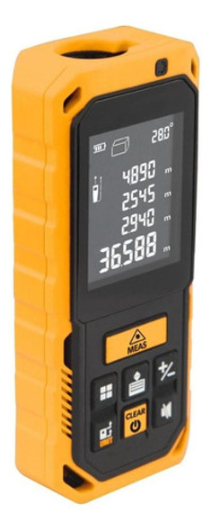 Medidor Distancia Láser 80mts. 35178 Tolseng P 0