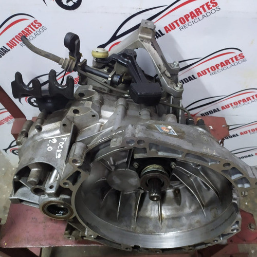 Caja De Velocidades Ford Focus 3 2.0 Original 1