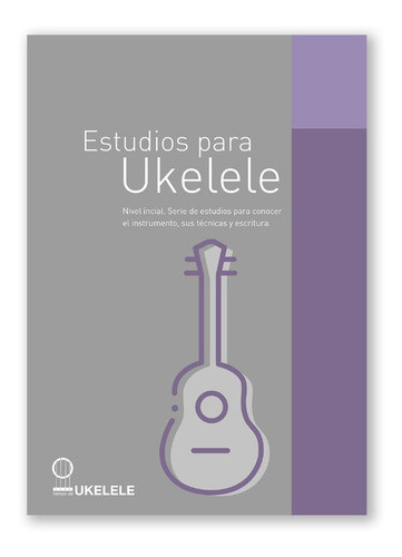 Estudios Para Ukelele - Nivel Inicial - En Pdf 0