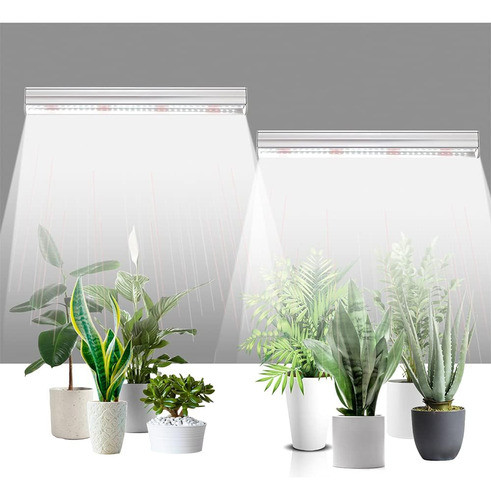 Barras De Luz Led De Crecimiento Plantas De Interior, L... 1