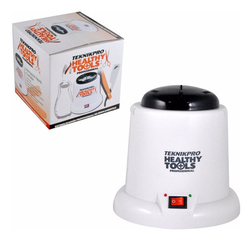 Esterilizador Teknikpro Profesional De Herramientas Healthy 0