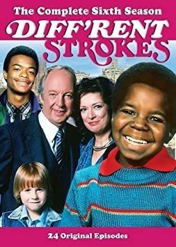 Difførent Strokes: Season Six Difførent Strokes: Season Six 0