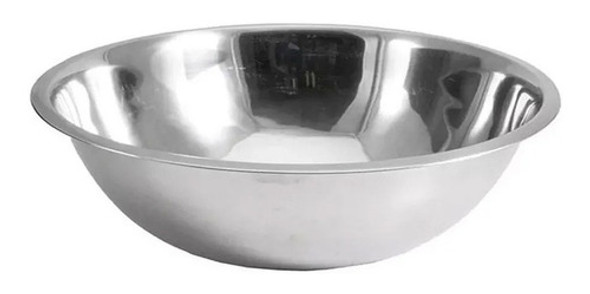 Bowl Acero Inoxidable Cocina Resposteria 24 Cm 0