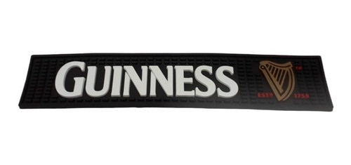 Esterilla Barmat Escurridor Guinness + 2 Latas De Cervezas 1
