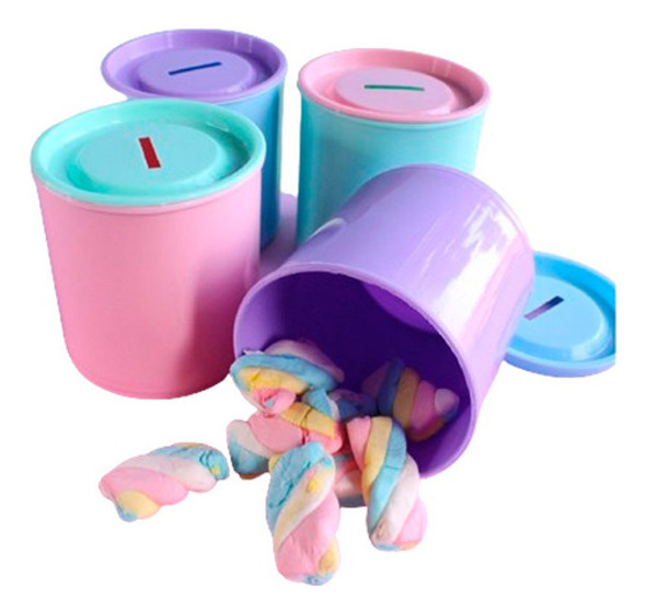 Souvenir Alcancias Infantiles X 10 Unidades 0