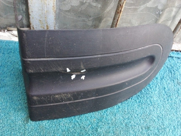 Moldura Tapa De Caminero De Renault Kangoo 0 Moldura Tapa De Caminero De Renault Kangoo 0