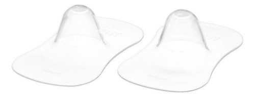 Protetor De Mamilo Standard 2 Un. Philips Avent - Scf153/03 1