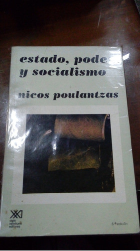 Libro Estado Poder Y Socialismo 0
