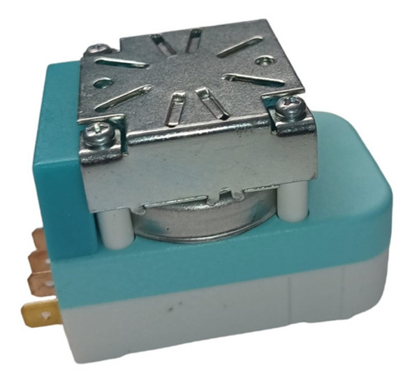 Timer De Descongelamiento Heladera Gafa No Frost Original 0