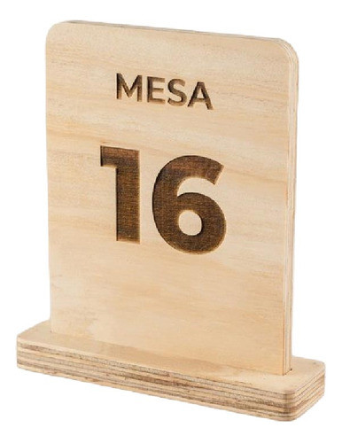 Exhibidor Con Pizarra De Alto Impacto. P/mesa, Con Logo 1