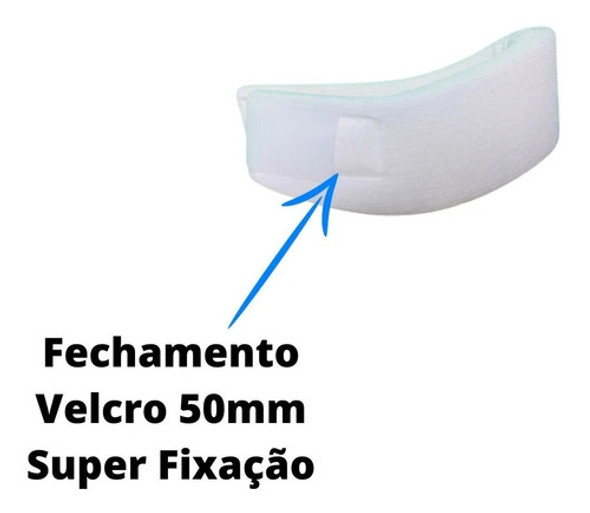 Colar Cervical Ortopédico Espuma Mso - Tamanho G 1 Colar Cervical Ortopédico Espuma Mso - Tamanho G 1