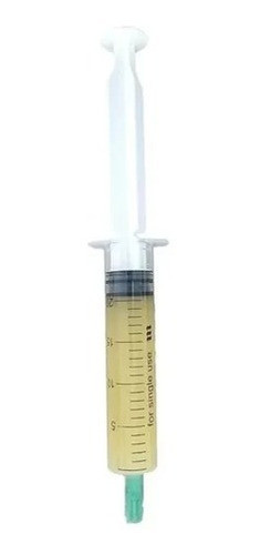 Contac Flux Para Soldaduras Fraccionada En Jeringas De 5ml 0