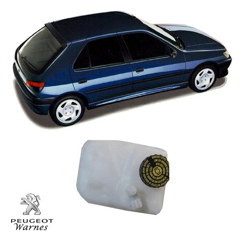 Deposito Liquido De Freno Peugeot 306 1.9 Diesel 95-97 0