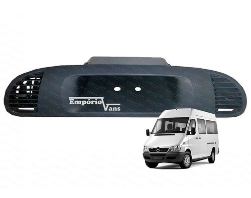 Capa Painel Difusor Ar Lado Direito Sprinter Cdi 311 313 413 0